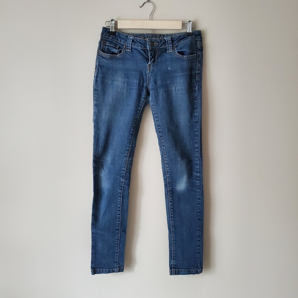 Blue Asphalt Jeans